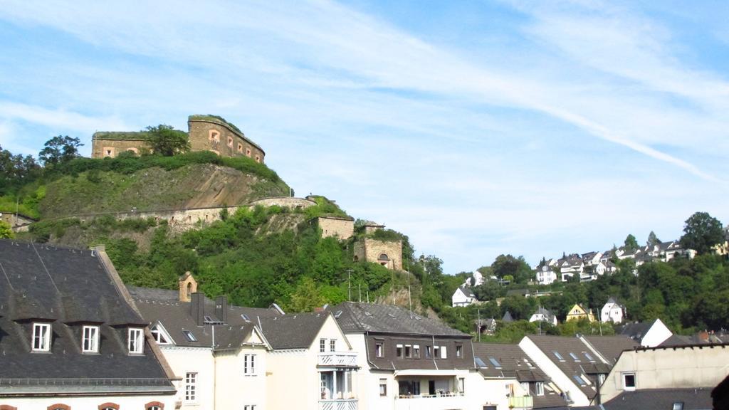 Koblenz * Koblenz (Rhineland-Palatinate)